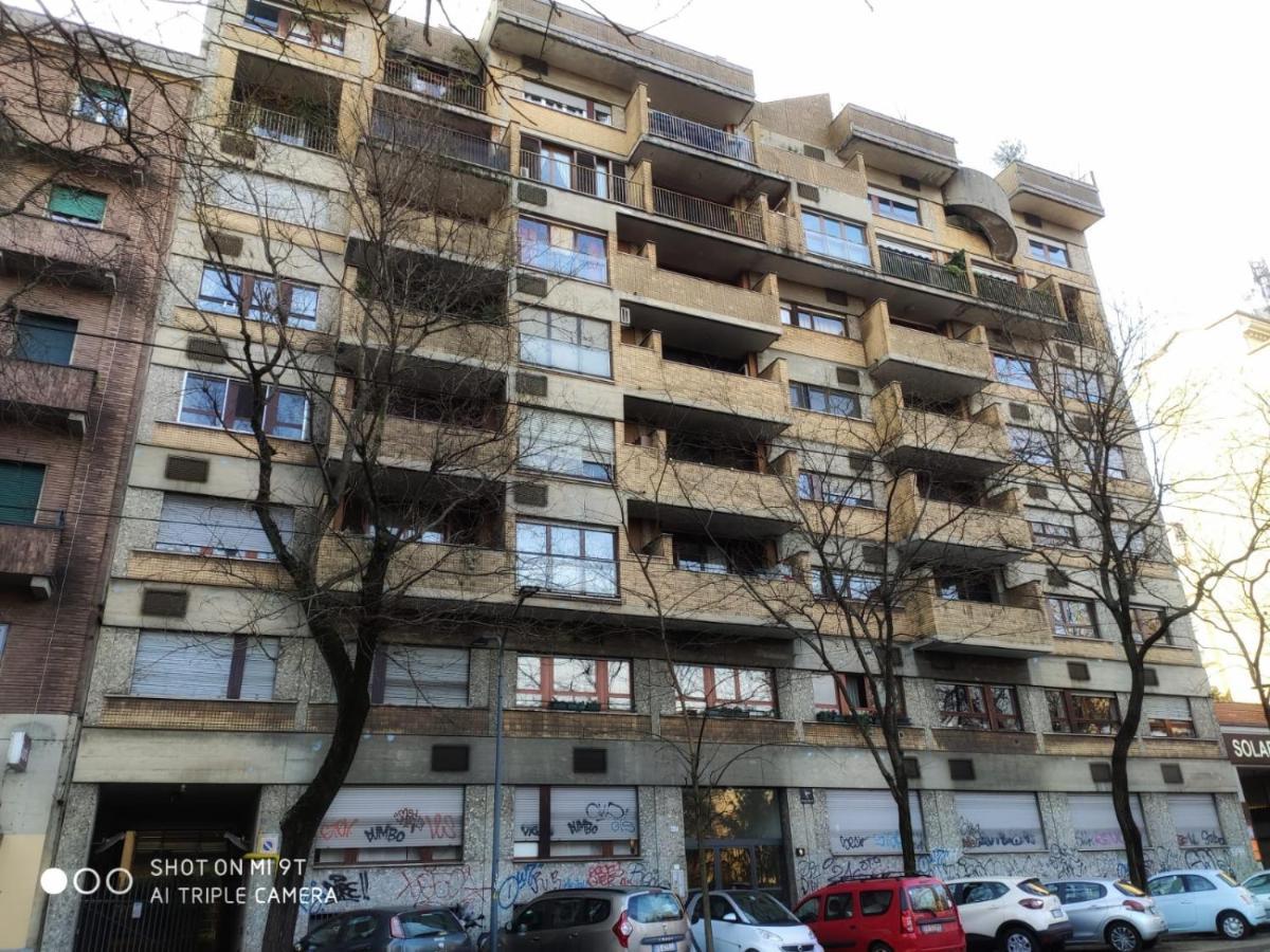 E-Milan Rooms Zona Tortona Exteriér fotografie