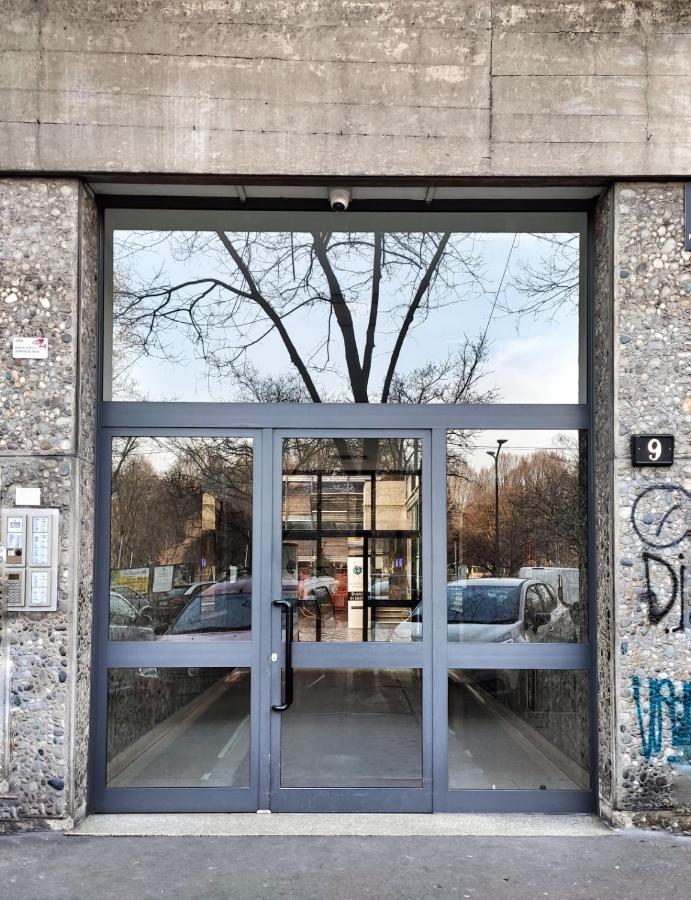 E-Milan Rooms Zona Tortona Exteriér fotografie