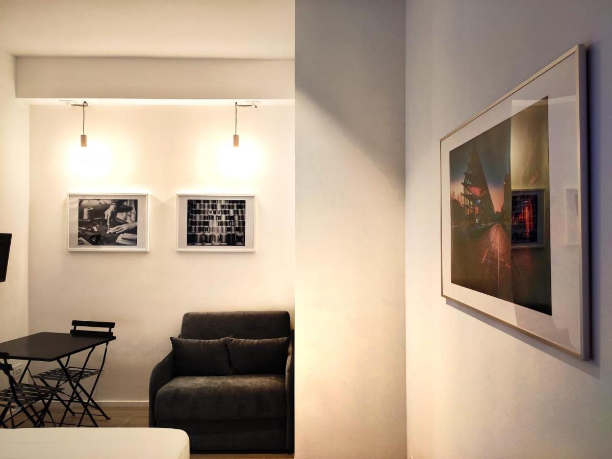 E-Milan Rooms Zona Tortona Exteriér fotografie