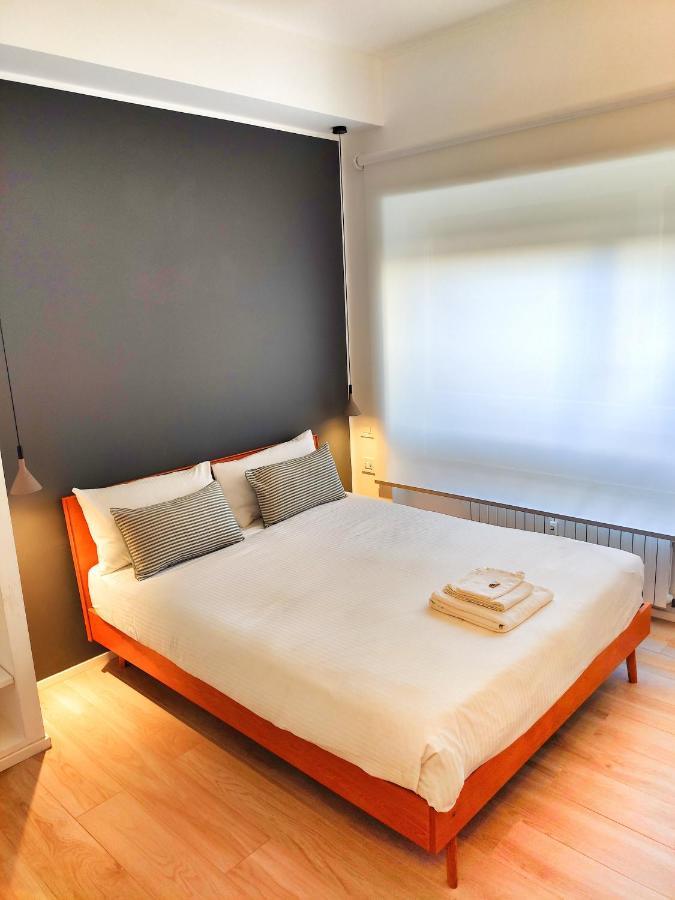 E-Milan Rooms Zona Tortona Exteriér fotografie